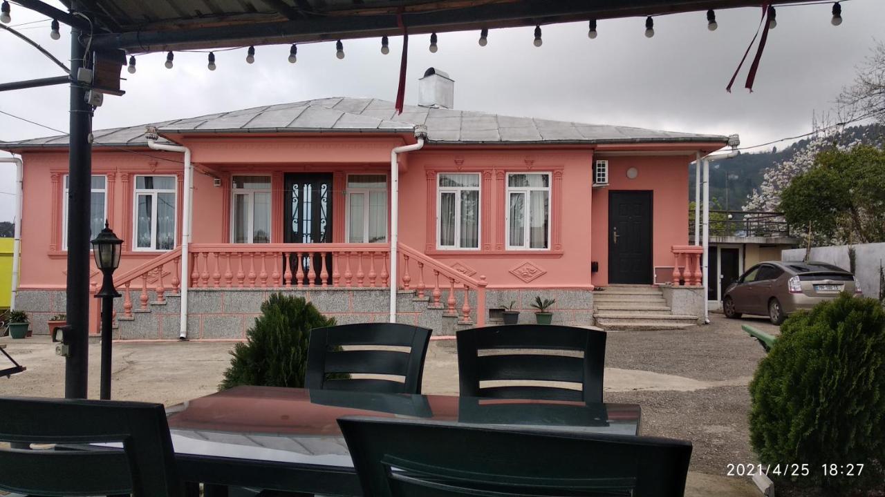 Kemeni Garden Otel Batum Dış mekan fotoğraf