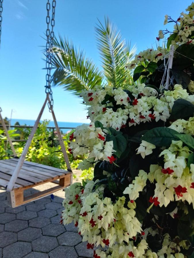 Kemeni Garden Otel Batum Dış mekan fotoğraf