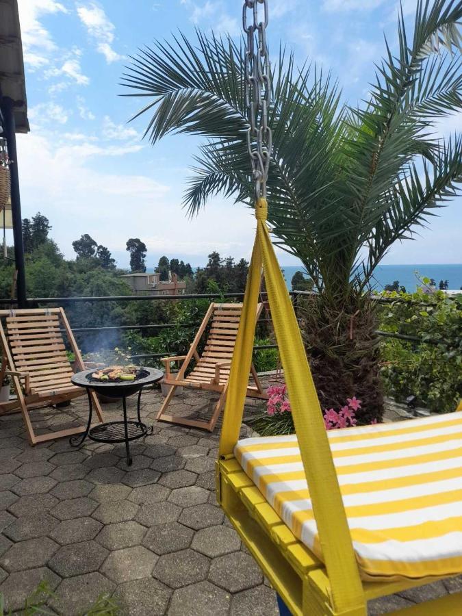 Kemeni Garden Otel Batum Dış mekan fotoğraf