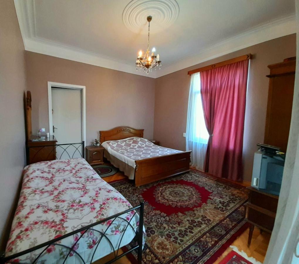 Kemeni Garden Otel Batum Dış mekan fotoğraf