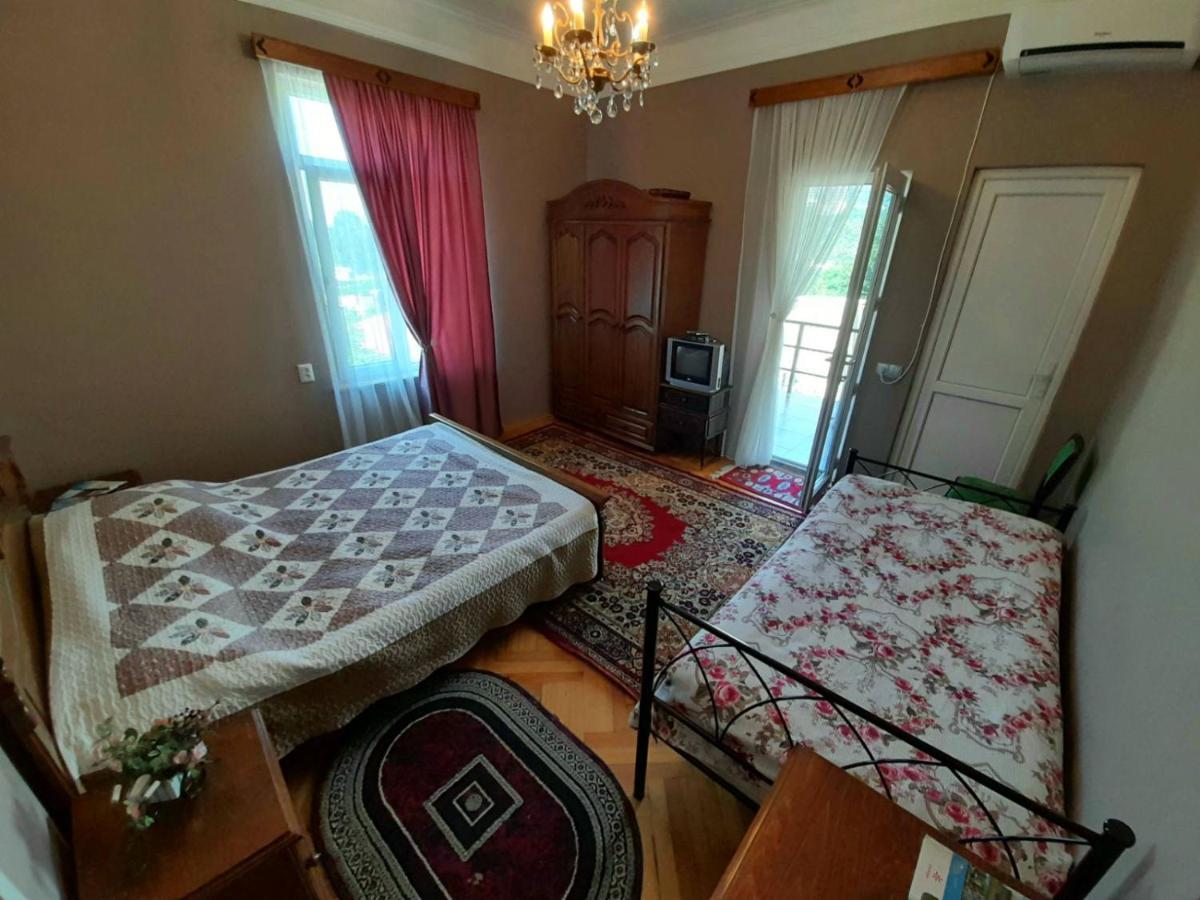 Kemeni Garden Otel Batum Dış mekan fotoğraf