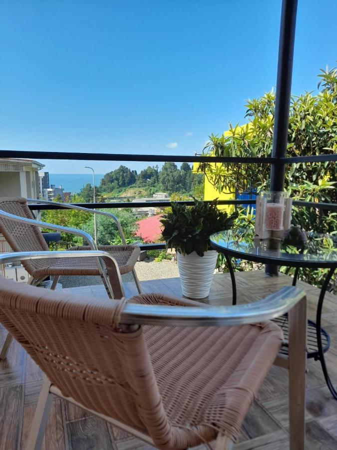 Kemeni Garden Otel Batum Dış mekan fotoğraf