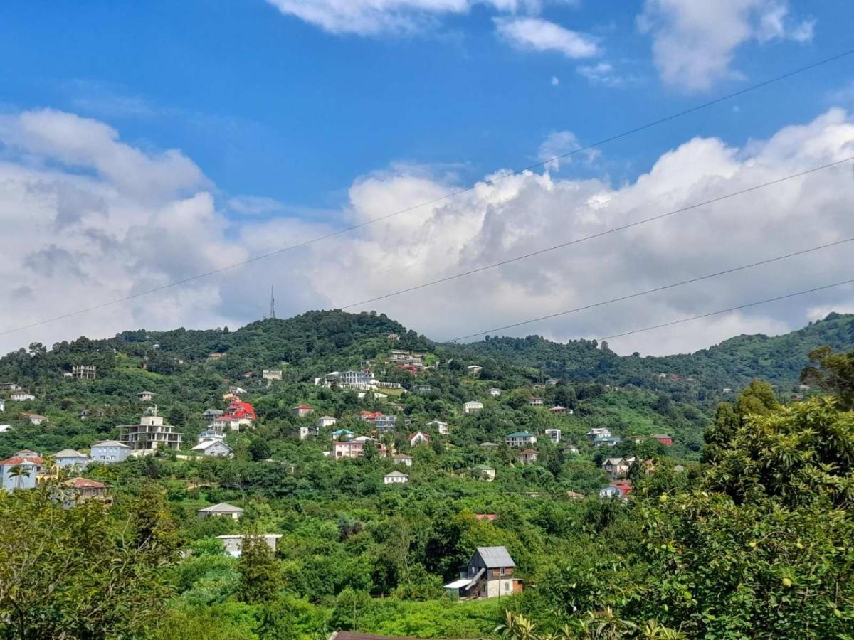 Kemeni Garden Otel Batum Dış mekan fotoğraf