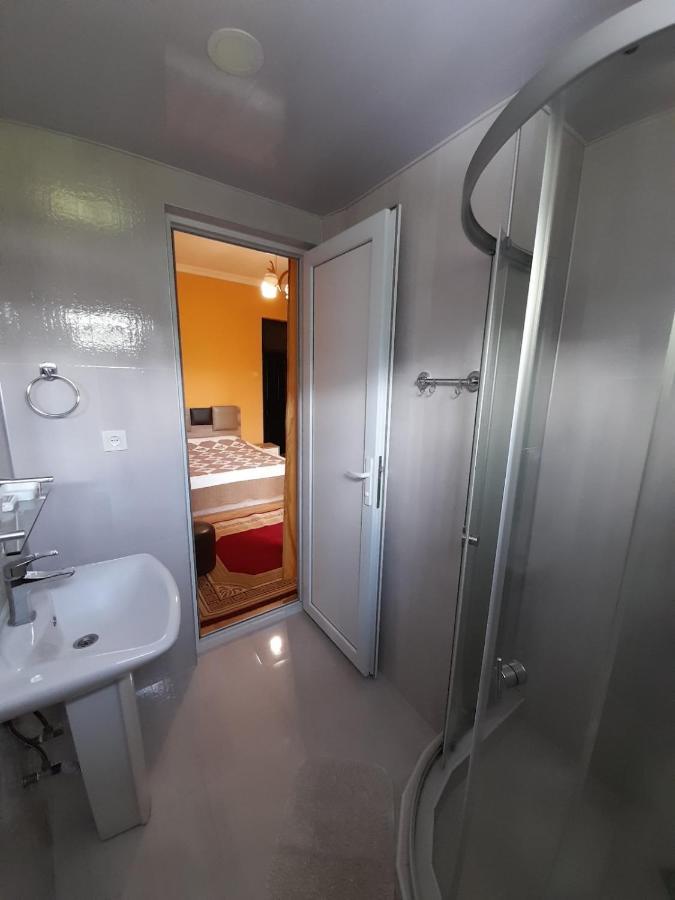 Kemeni Garden Otel Batum Dış mekan fotoğraf