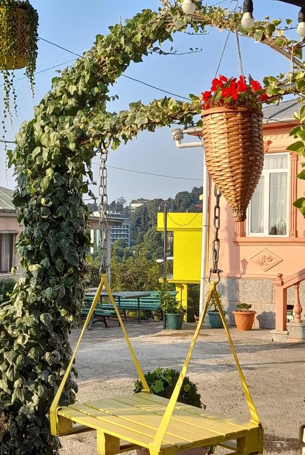 Kemeni Garden Otel Batum Dış mekan fotoğraf