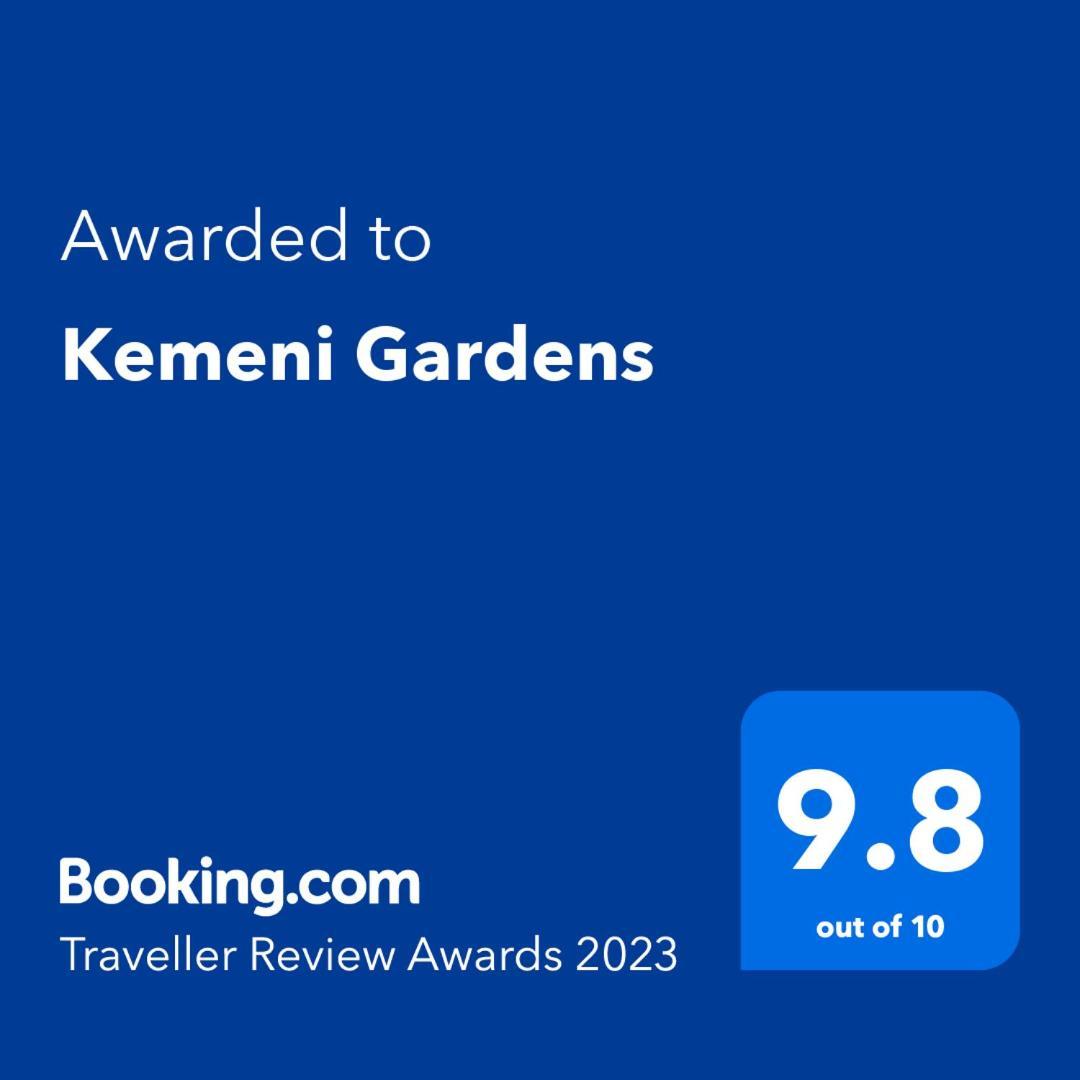 Kemeni Garden Otel Batum Dış mekan fotoğraf