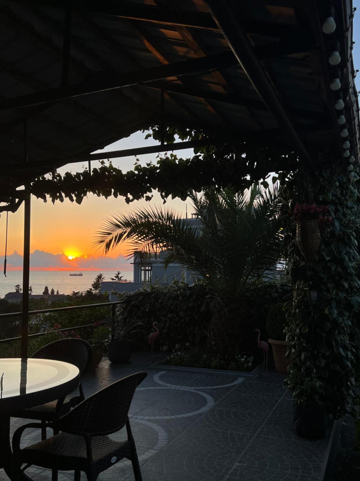 Kemeni Garden Otel Batum Dış mekan fotoğraf
