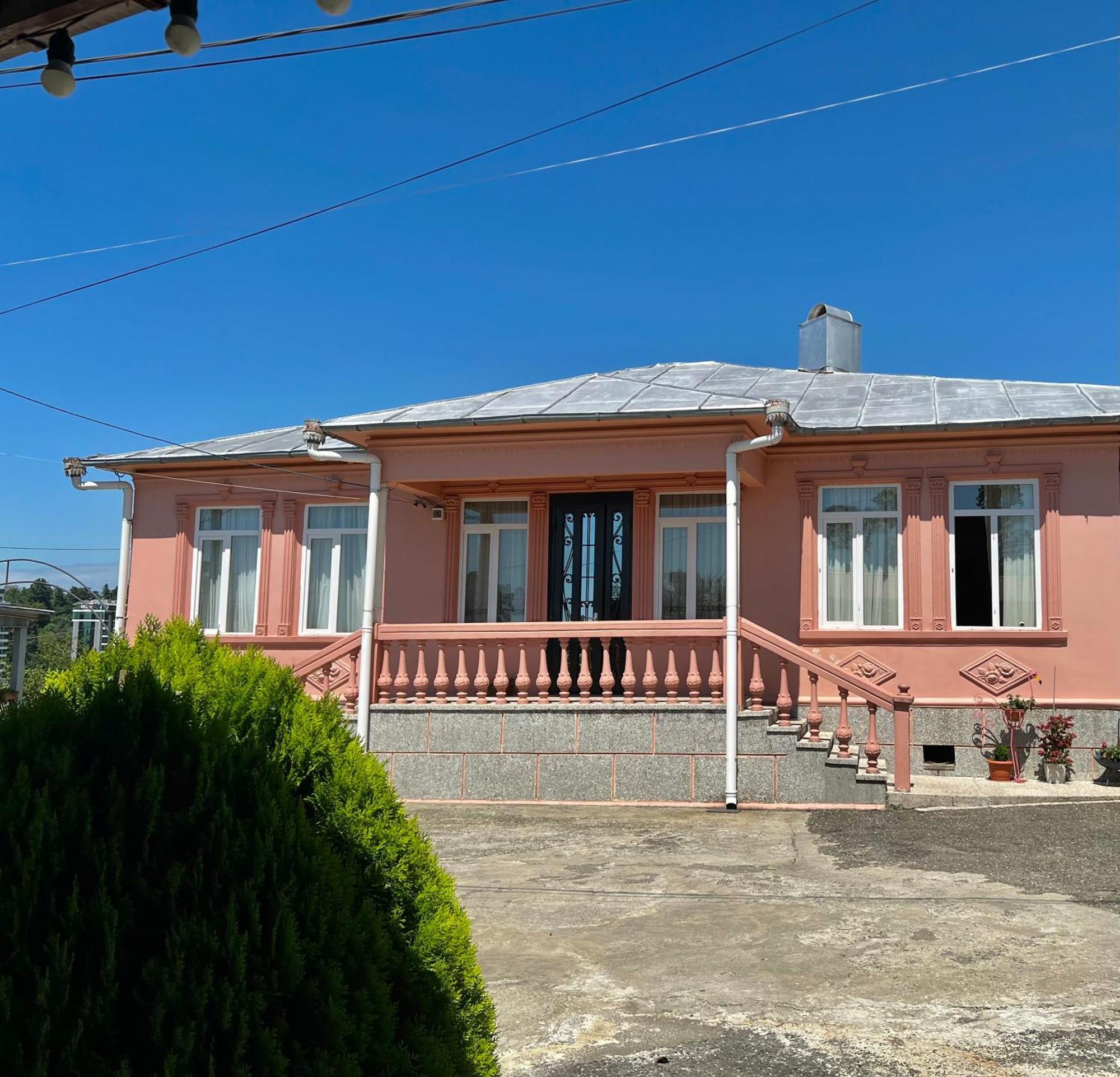 Kemeni Garden Otel Batum Dış mekan fotoğraf