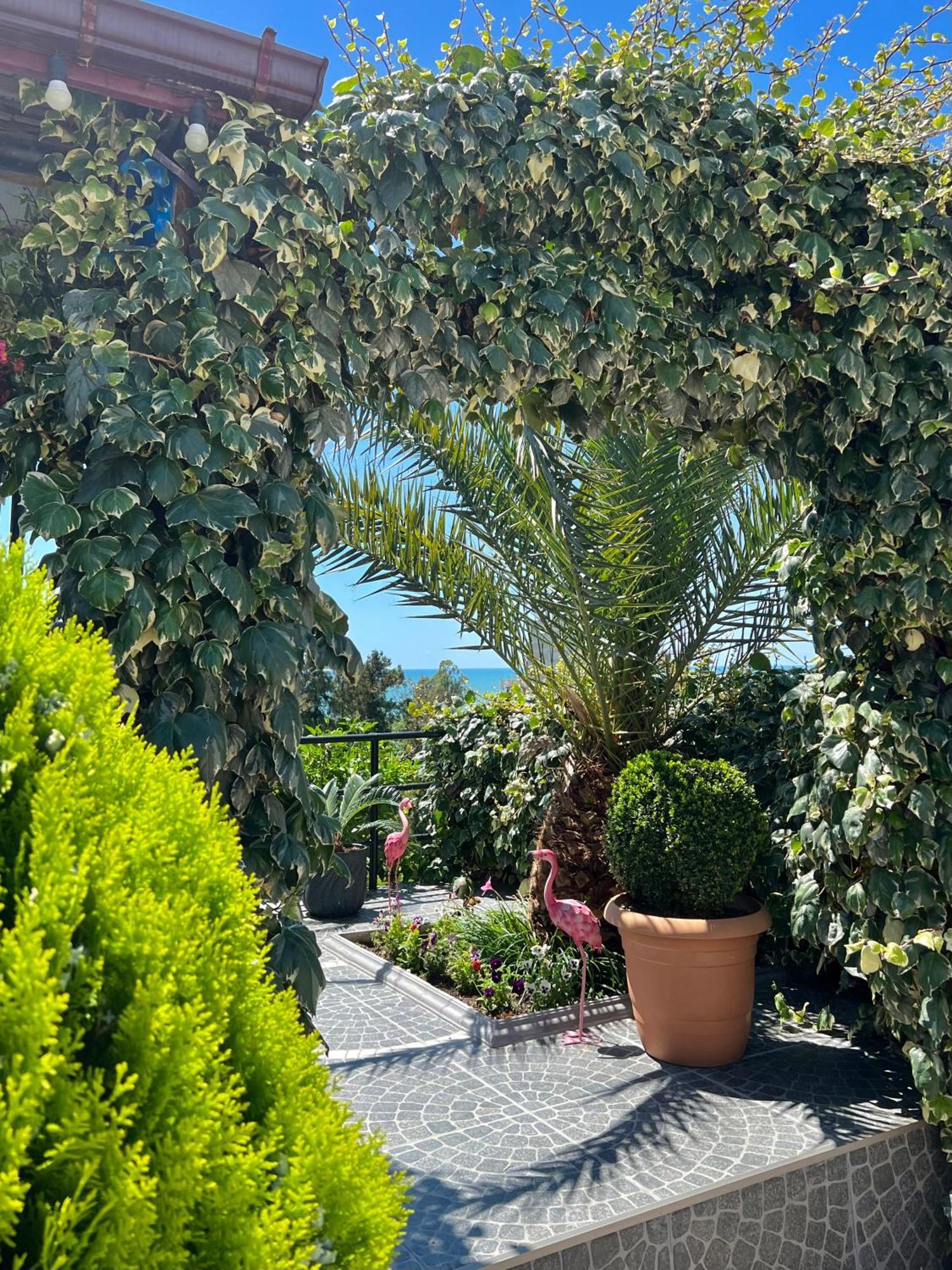 Kemeni Garden Otel Batum Dış mekan fotoğraf
