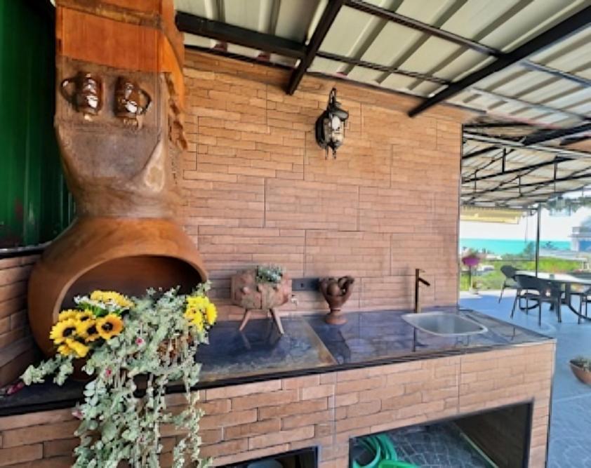 Kemeni Garden Otel Batum Dış mekan fotoğraf
