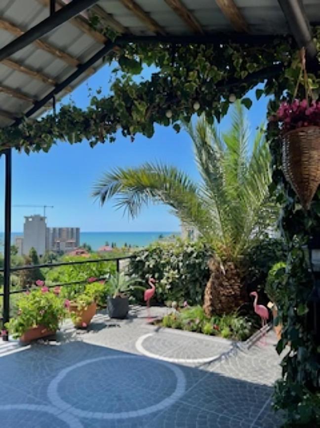Kemeni Garden Otel Batum Dış mekan fotoğraf