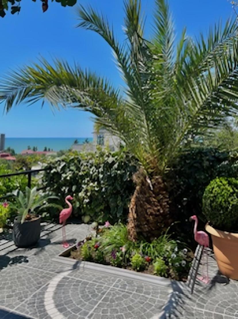 Kemeni Garden Otel Batum Dış mekan fotoğraf