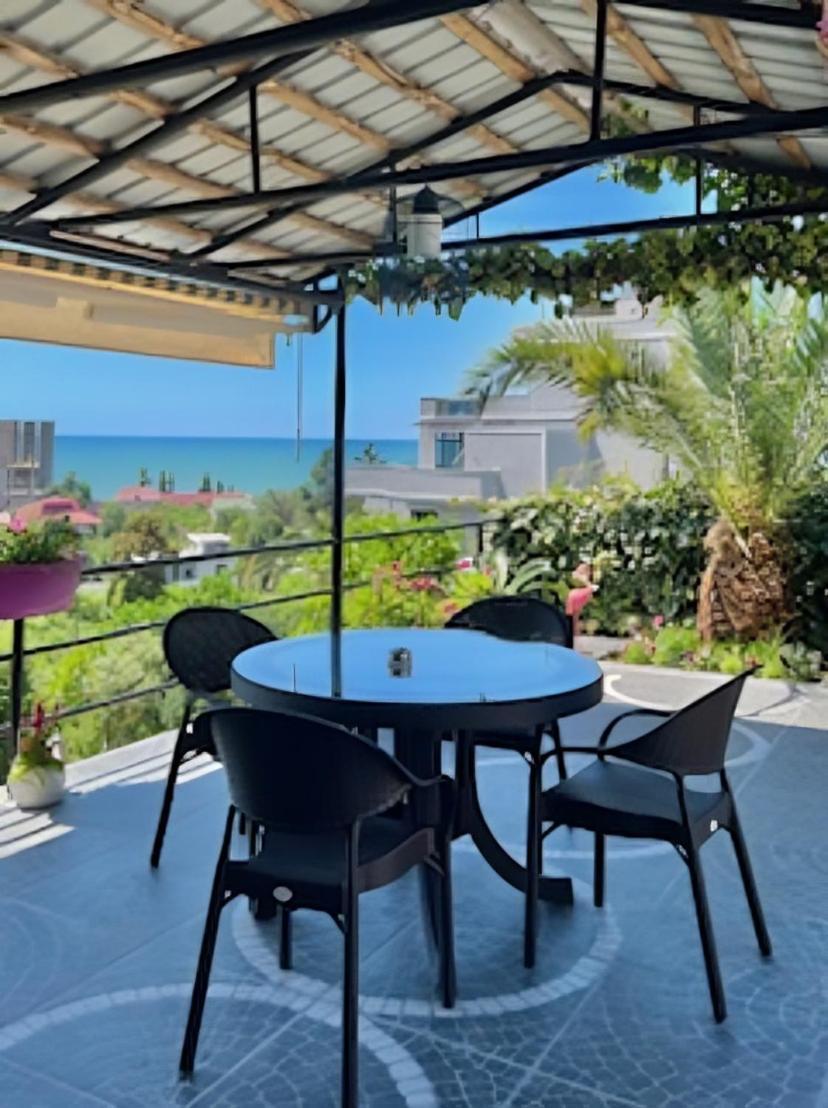 Kemeni Garden Otel Batum Dış mekan fotoğraf