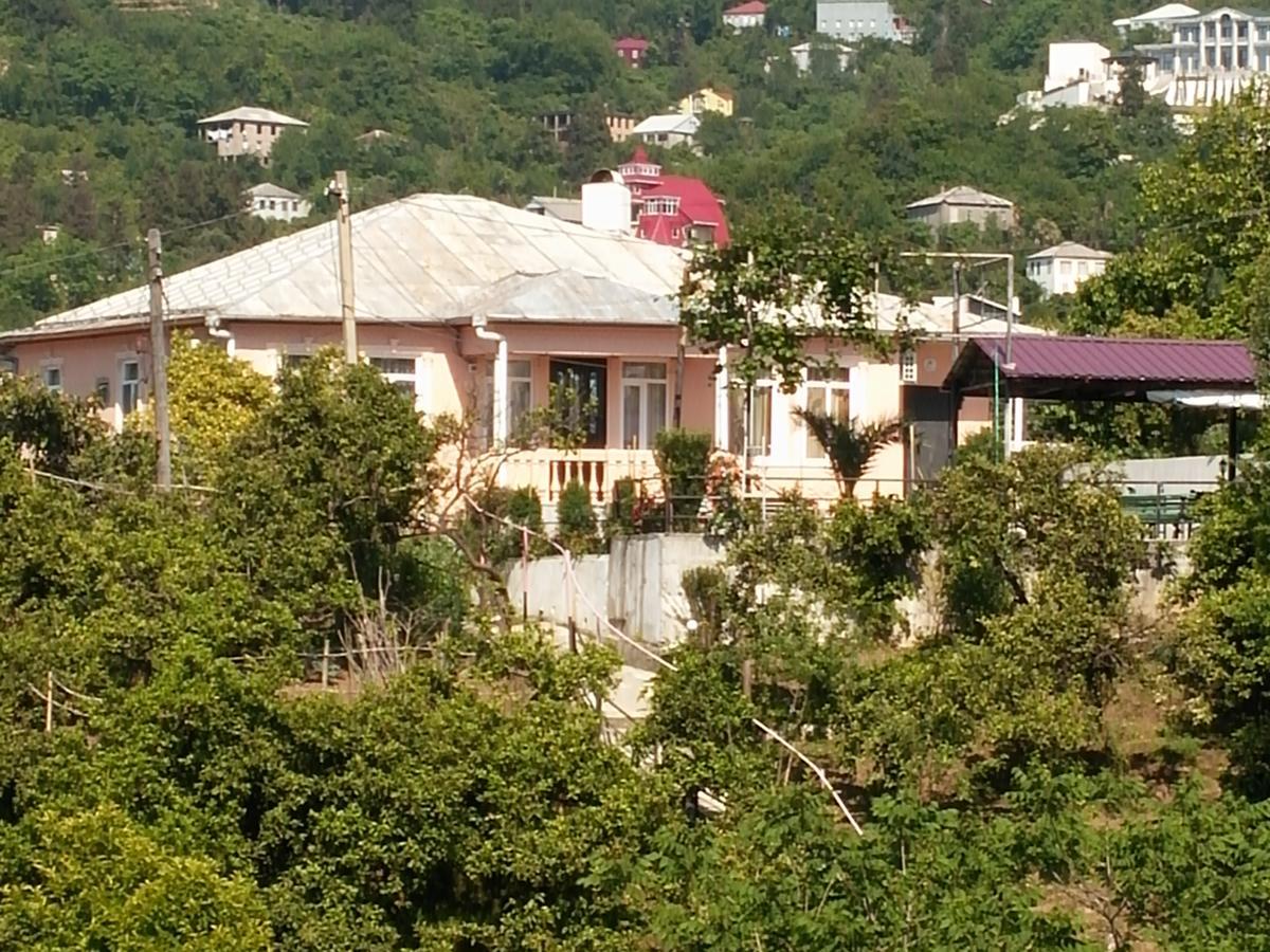 Kemeni Garden Otel Batum Dış mekan fotoğraf