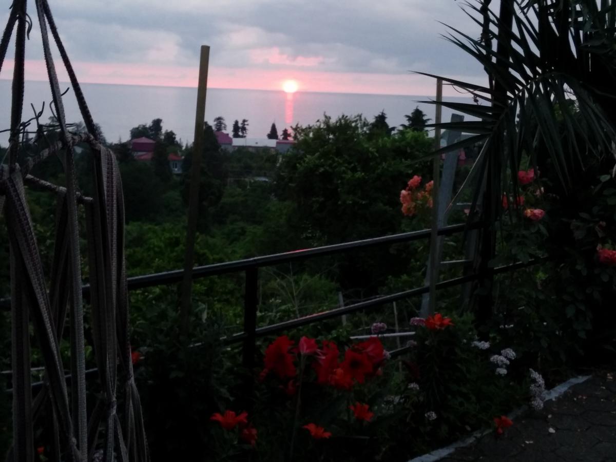 Kemeni Garden Otel Batum Dış mekan fotoğraf