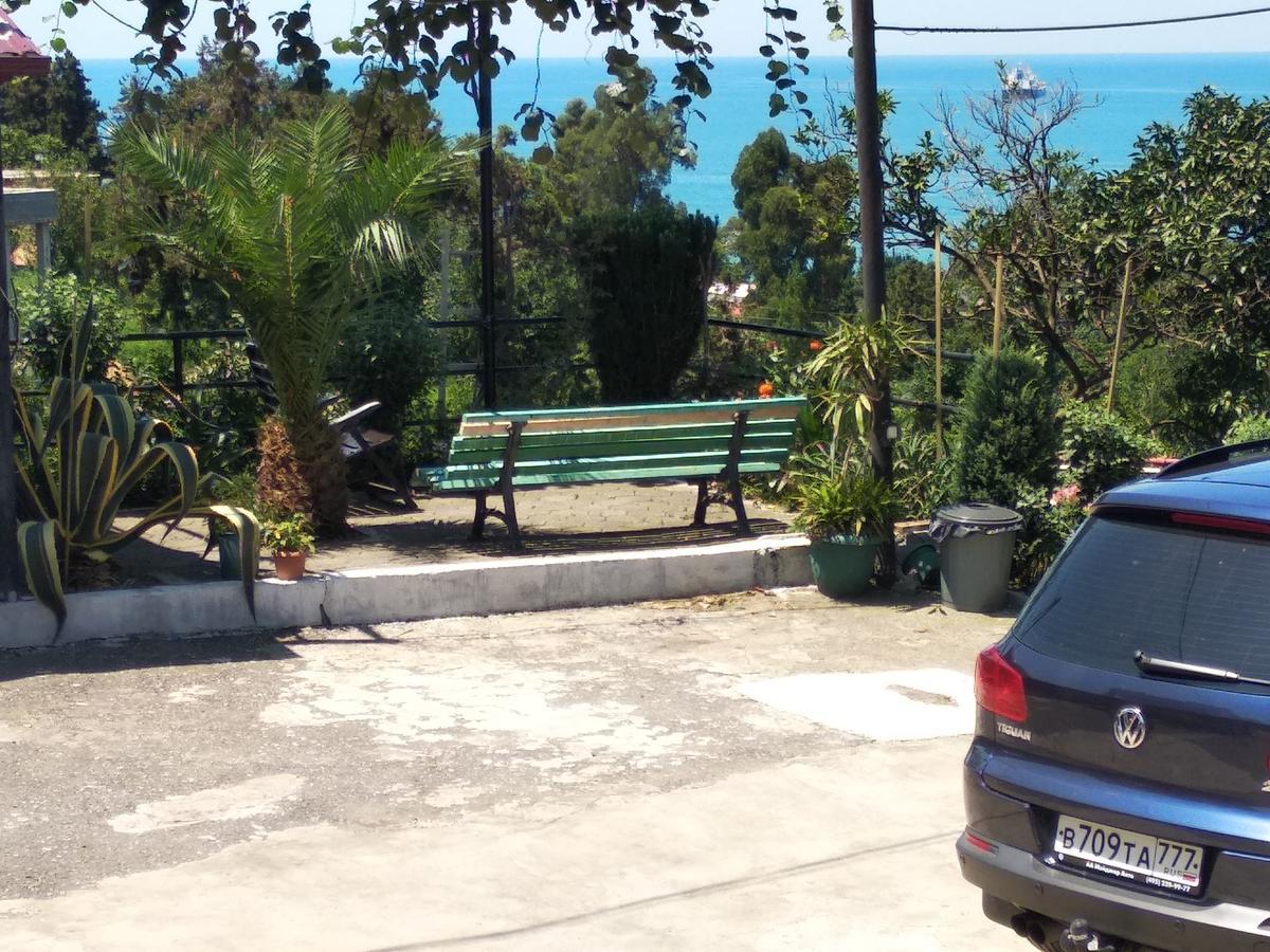 Kemeni Garden Otel Batum Dış mekan fotoğraf
