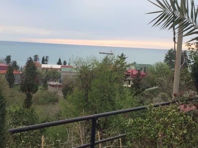 Kemeni Garden Otel Batum Dış mekan fotoğraf