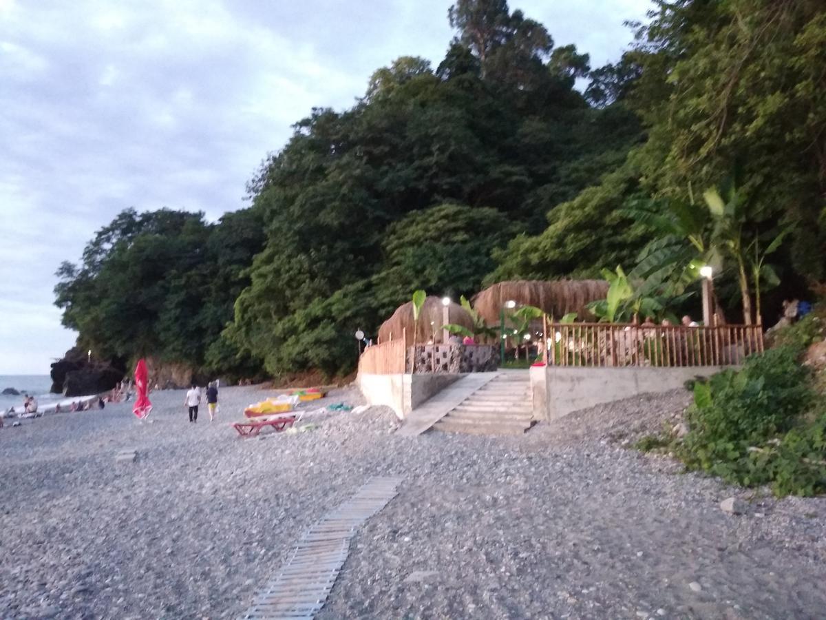 Kemeni Garden Otel Batum Dış mekan fotoğraf