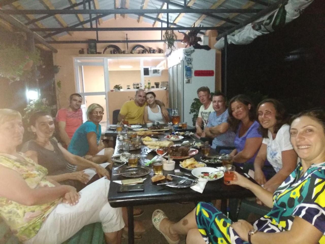 Kemeni Garden Otel Batum Dış mekan fotoğraf